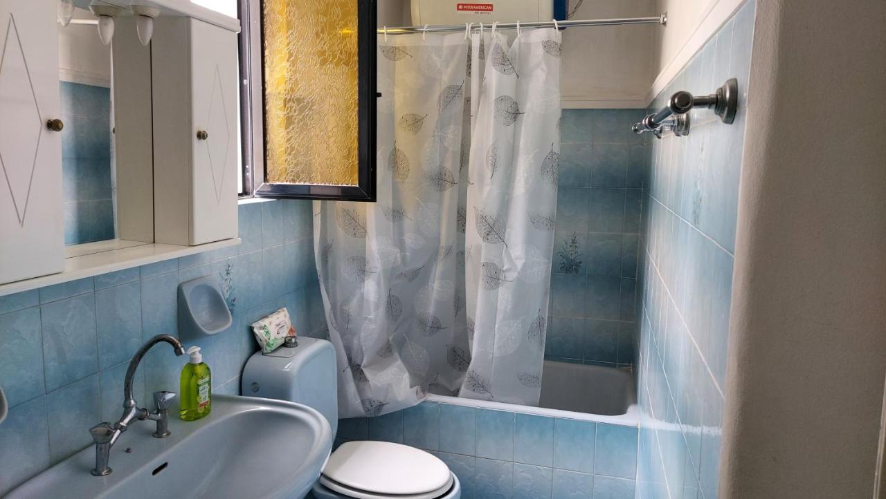Dolphin 1 Apartment Артемида Екстериор снимка