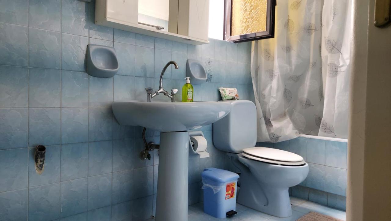Dolphin 1 Apartment Артемида Екстериор снимка
