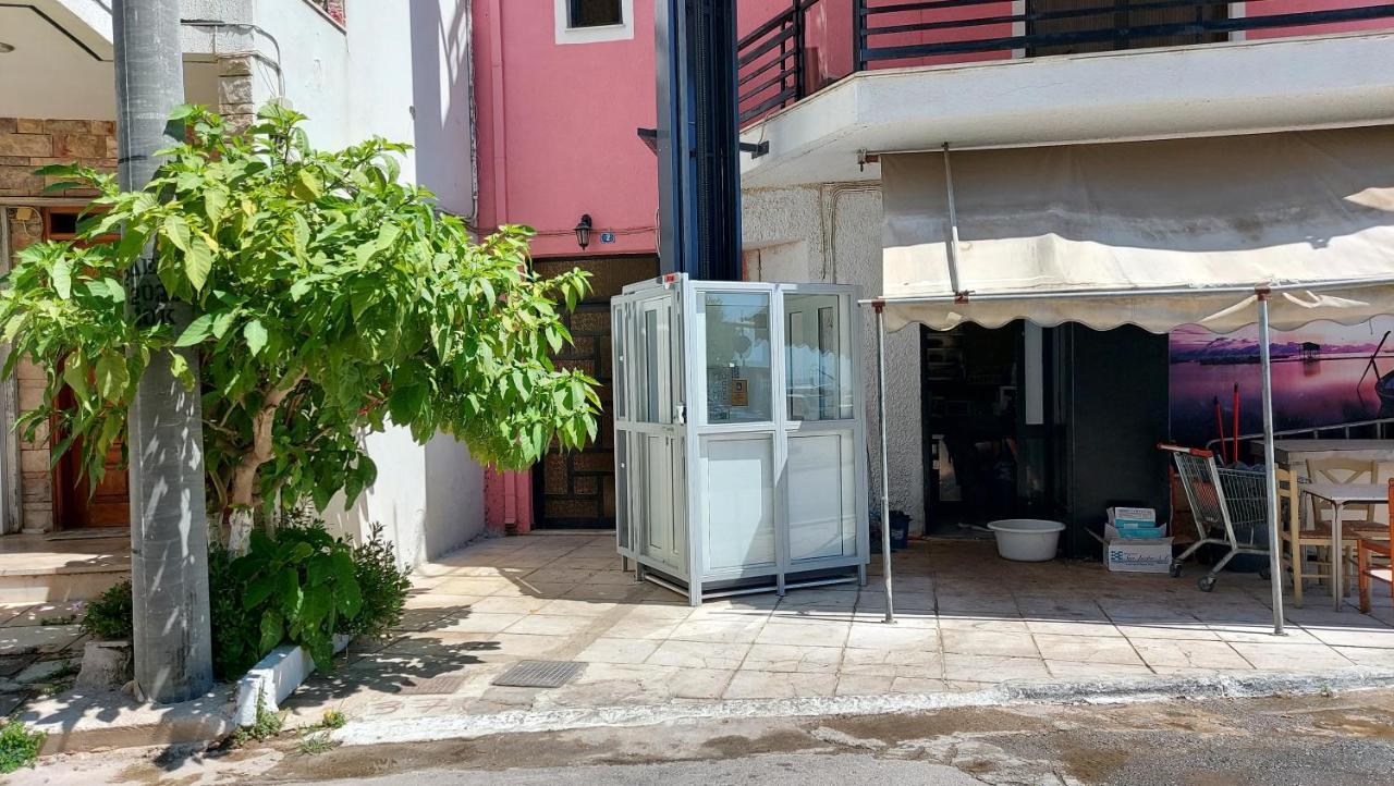 Dolphin 1 Apartment Артемида Екстериор снимка