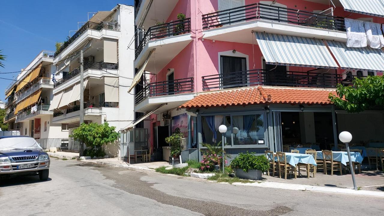 Dolphin 1 Apartment Артемида Екстериор снимка