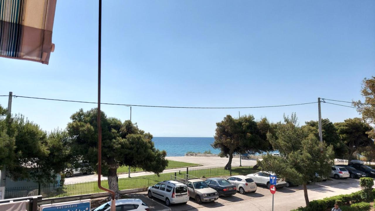Dolphin 1 Apartment Артемида Екстериор снимка