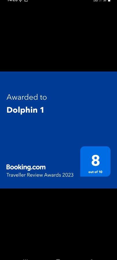Dolphin 1 Apartment Артемида Екстериор снимка